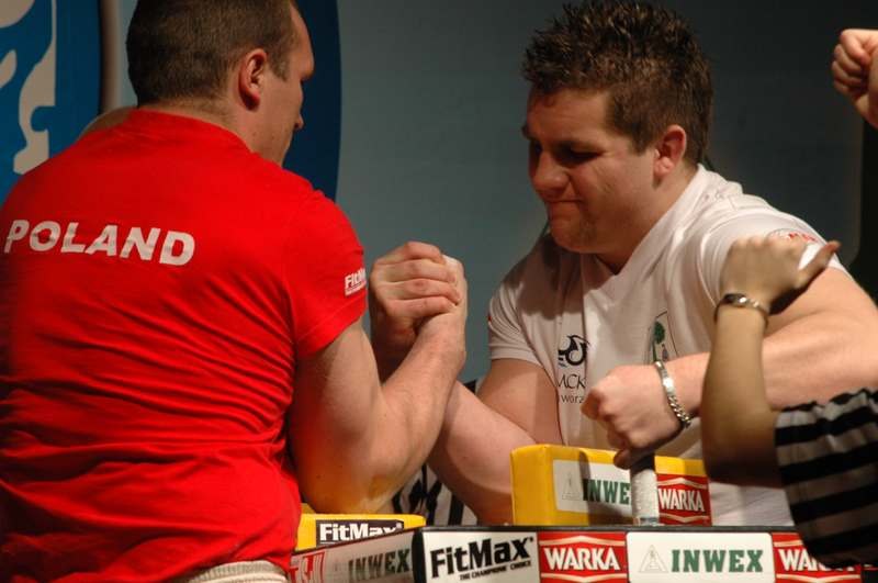 Mistrzostwa Polski 2008 Prawa Reka