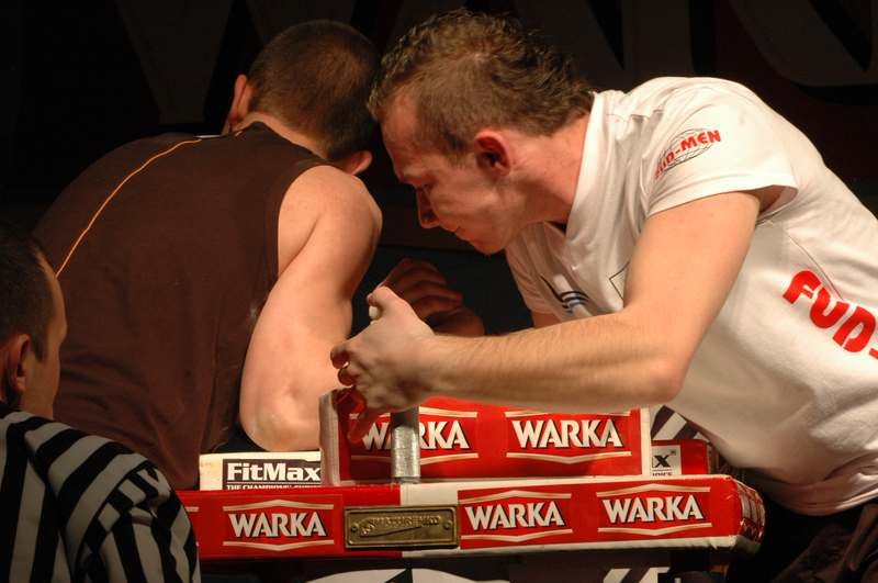 Mistrzostwa Polski 2008 Prawa Reka