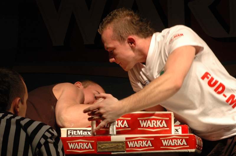 Mistrzostwa Polski 2008 Prawa Reka