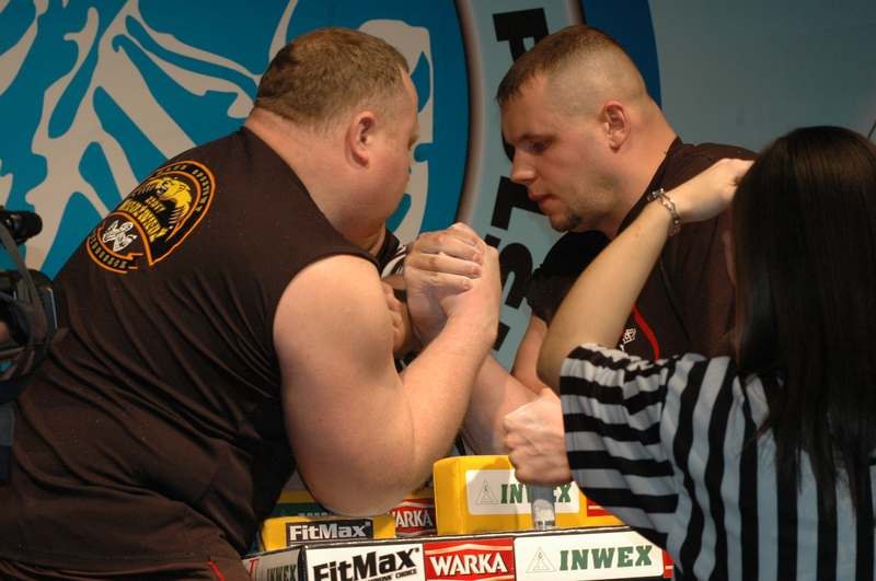 Mistrzostwa Polski 2008 Prawa Reka