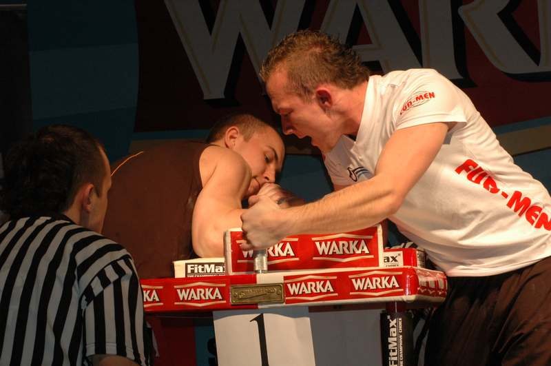 Mistrzostwa Polski 2008 Prawa Reka