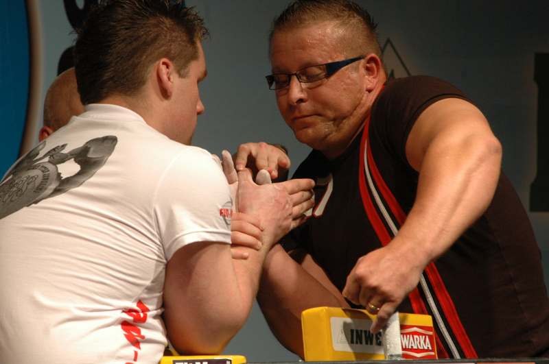 Mistrzostwa Polski 2008 Prawa Reka