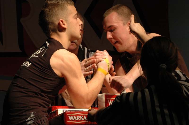 Mistrzostwa Polski 2008 Prawa Reka