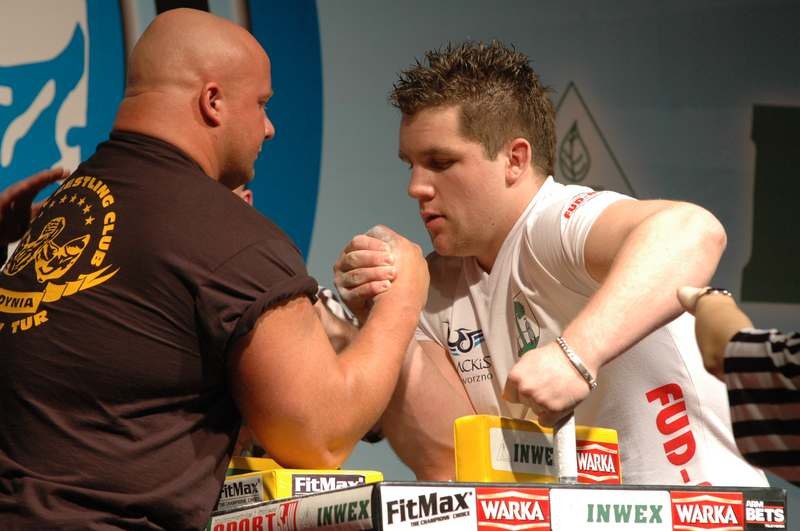 Mistrzostwa Polski 2008 Prawa Reka