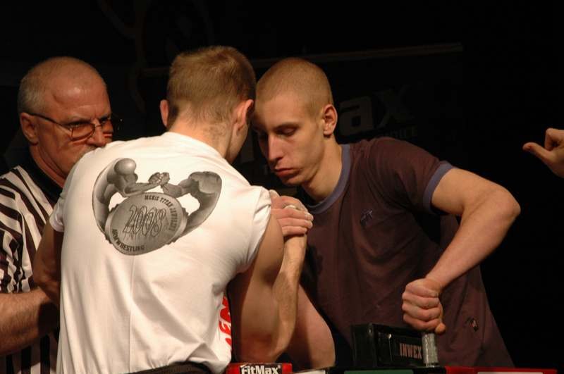 Mistrzostwa Polski 2008 Prawa Reka