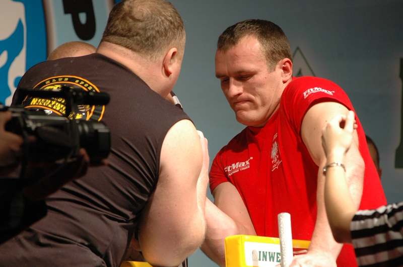 Mistrzostwa Polski 2008 Prawa Reka