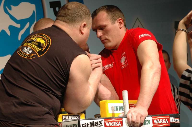 Mistrzostwa Polski 2008 Prawa Reka