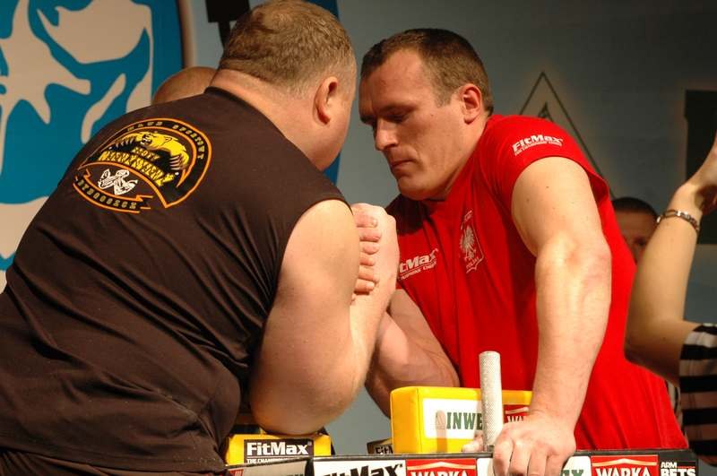 Mistrzostwa Polski 2008 Prawa Reka