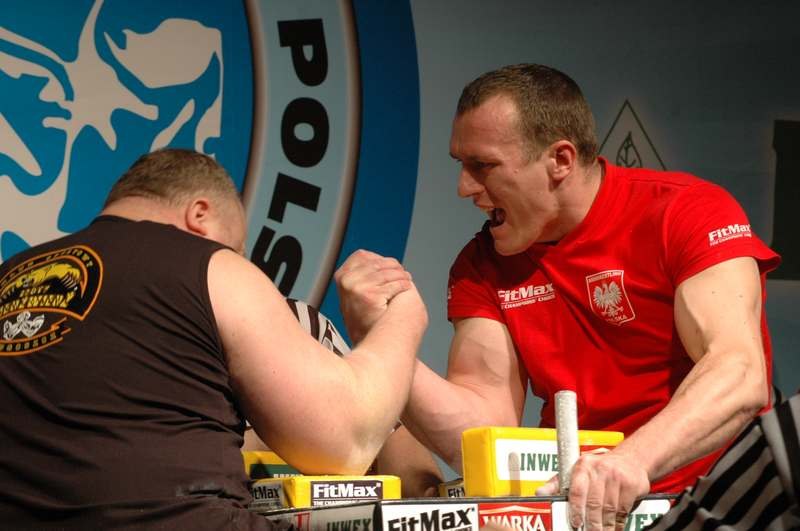 Mistrzostwa Polski 2008 Prawa Reka