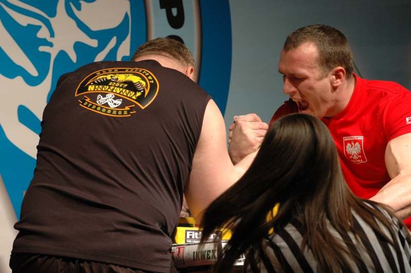 Mistrzostwa Polski 2008 Prawa Reka