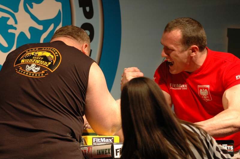 Mistrzostwa Polski 2008 Prawa Reka