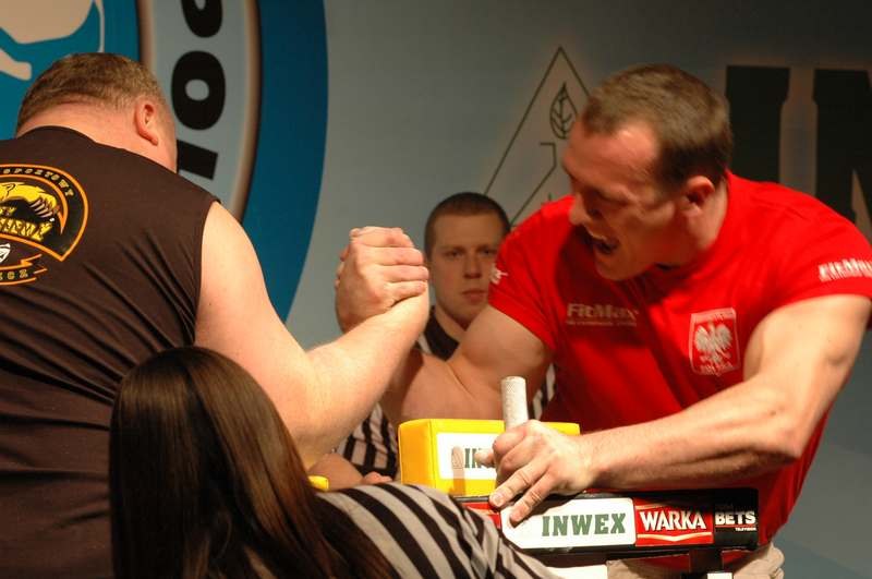 Mistrzostwa Polski 2008 Prawa Reka