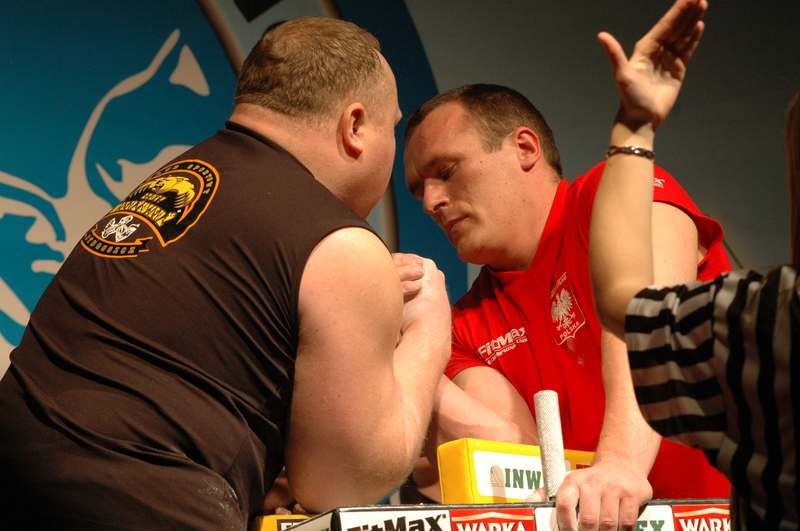 Mistrzostwa Polski 2008 Prawa Reka