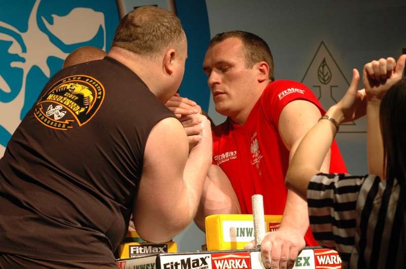 Mistrzostwa Polski 2008 Prawa Reka