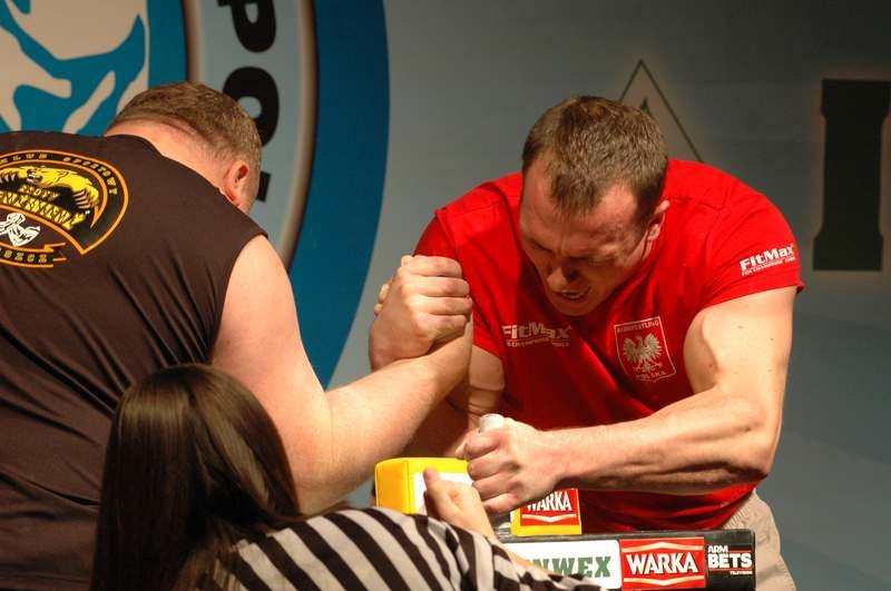 Mistrzostwa Polski 2008 Prawa Reka