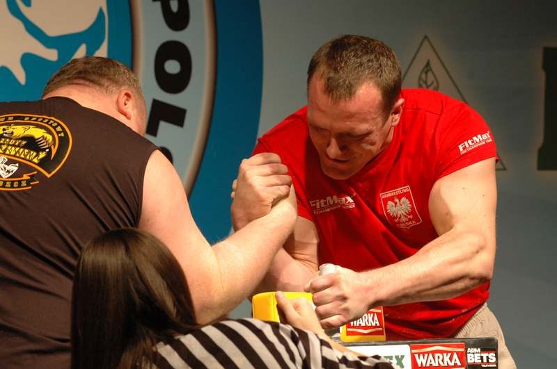 Mistrzostwa Polski 2008 Prawa Reka