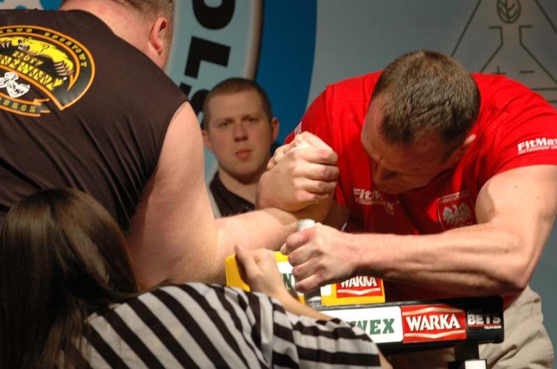 Mistrzostwa Polski 2008 Prawa Reka