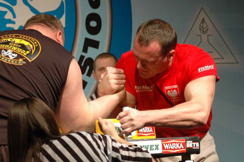 Mistrzostwa Polski 2008 Prawa Reka