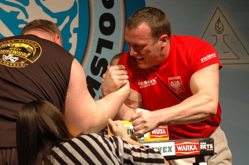 Mistrzostwa Polski 2008 Prawa Reka