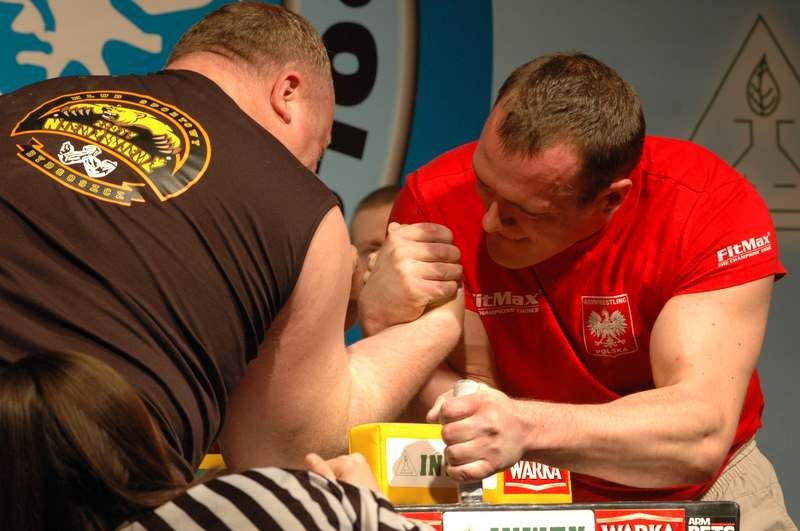 Mistrzostwa Polski 2008 Prawa Reka