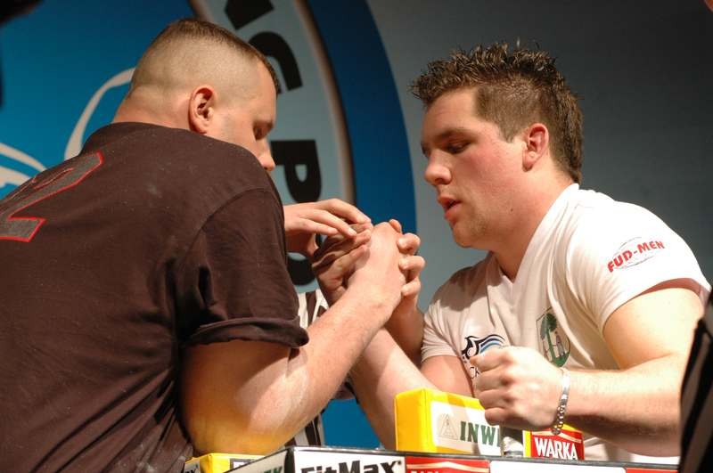 Mistrzostwa Polski 2008 Prawa Reka