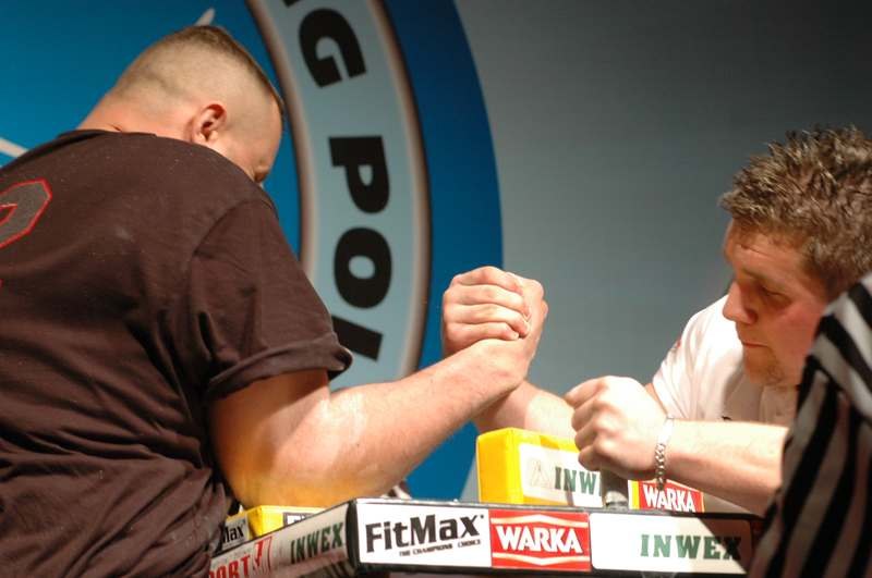 Mistrzostwa Polski 2008 Prawa Reka