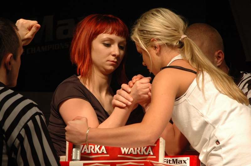 Mistrzostwa Polski 2008 Prawa Reka