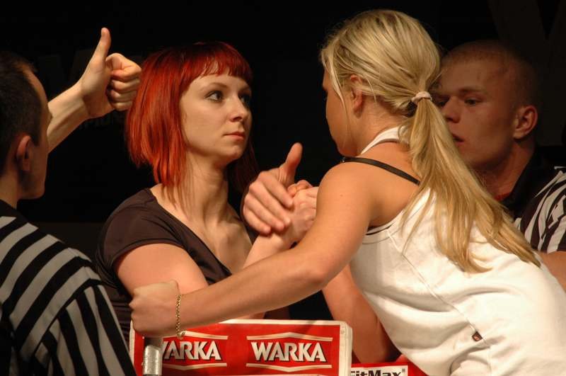 Mistrzostwa Polski 2008 Prawa Reka