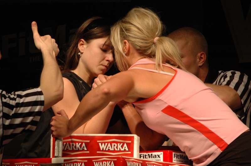 Mistrzostwa Polski 2008 Prawa Reka