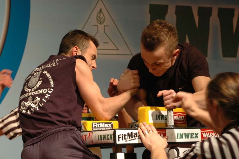 Mistrzostwa Polski 2008 Prawa Reka