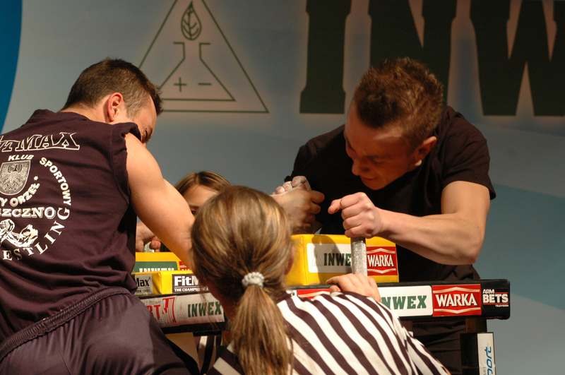 Mistrzostwa Polski 2008 Prawa Reka