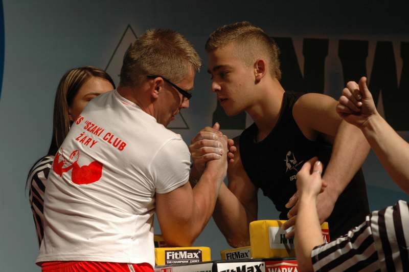 Mistrzostwa Polski 2008 Prawa Reka