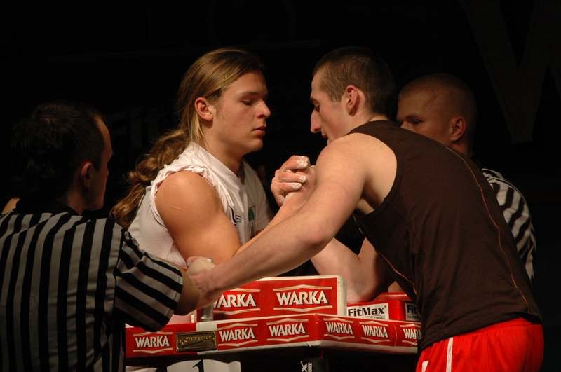 Mistrzostwa Polski 2008 Prawa Reka