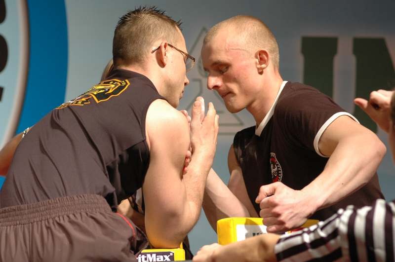 Mistrzostwa Polski 2008 Prawa Reka