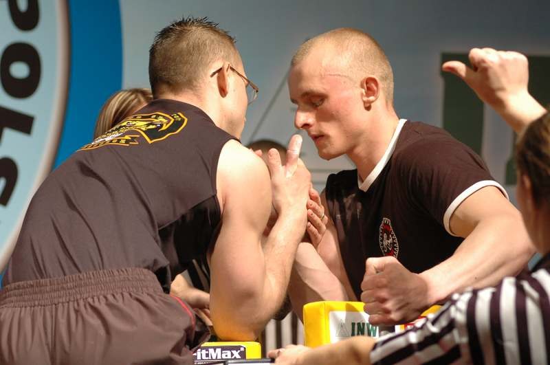 Mistrzostwa Polski 2008 Prawa Reka