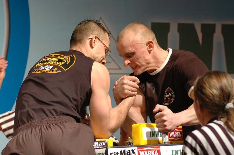 Mistrzostwa Polski 2008 Prawa Reka