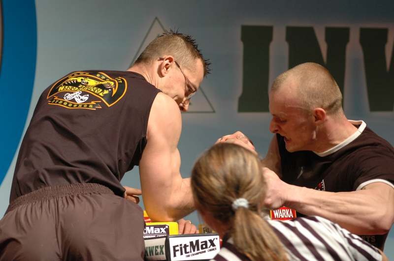 Mistrzostwa Polski 2008 Prawa Reka