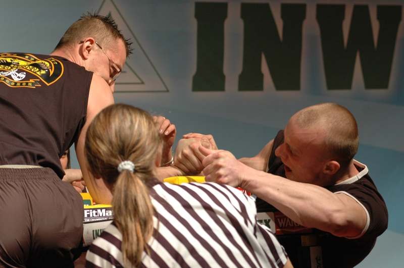 Mistrzostwa Polski 2008 Prawa Reka