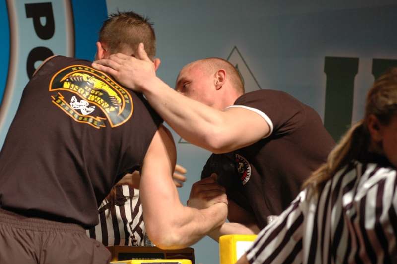 Mistrzostwa Polski 2008 Prawa Reka