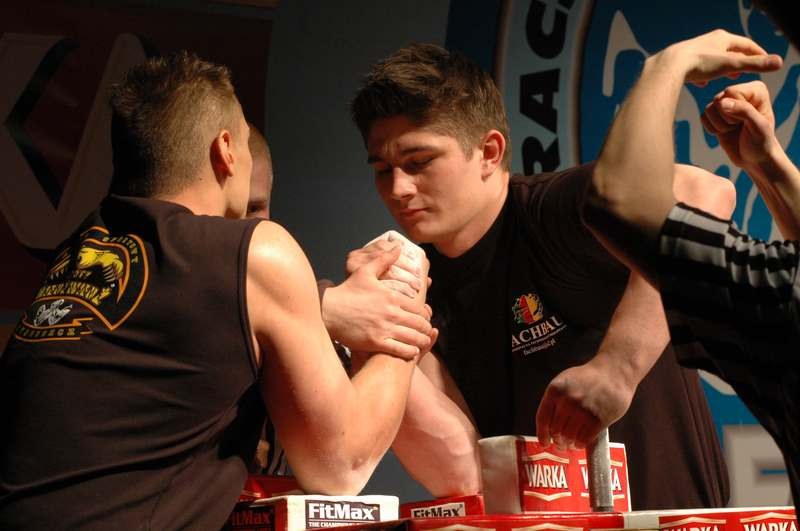 Mistrzostwa Polski 2008 Prawa Reka