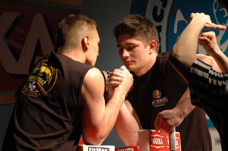 Mistrzostwa Polski 2008 Prawa Reka