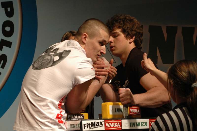 Mistrzostwa Polski 2008 Prawa Reka