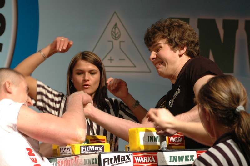 Mistrzostwa Polski 2008 Prawa Reka