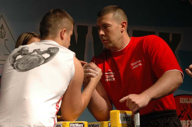 Mistrzostwa Polski 2008 Prawa Reka