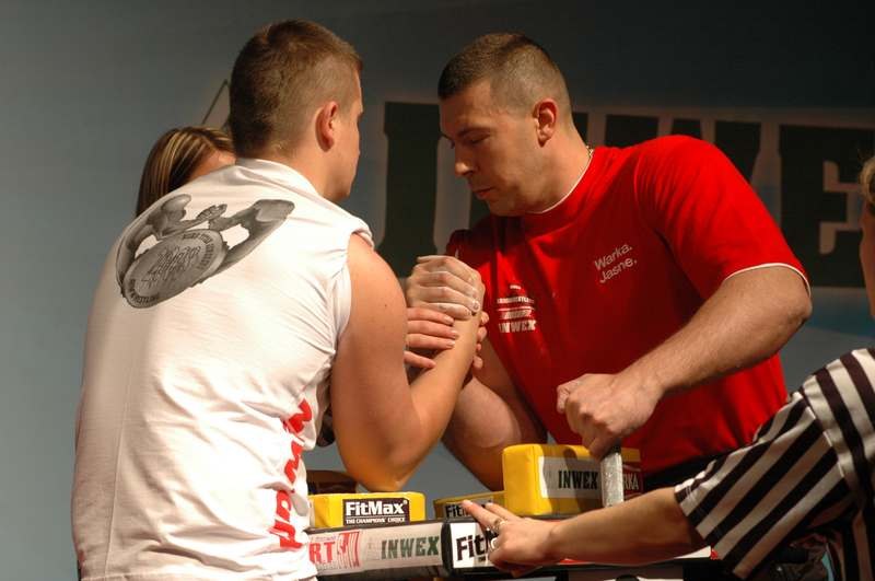 Mistrzostwa Polski 2008 Prawa Reka