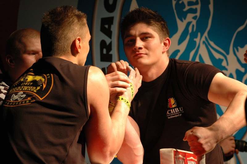 Mistrzostwa Polski 2008 Prawa Reka