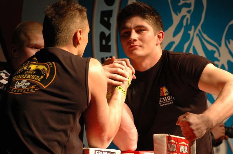 Mistrzostwa Polski 2008 Prawa Reka