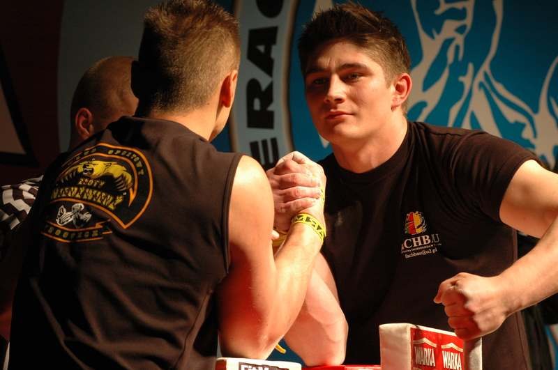 Mistrzostwa Polski 2008 Prawa Reka