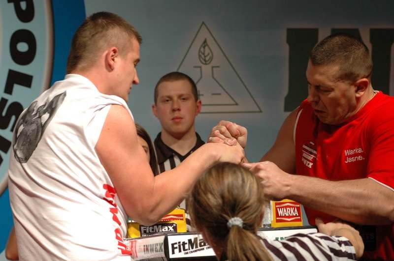 Mistrzostwa Polski 2008 Prawa Reka