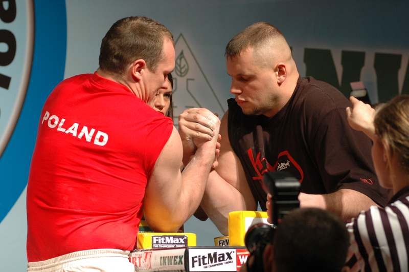 Mistrzostwa Polski 2008 Prawa Reka